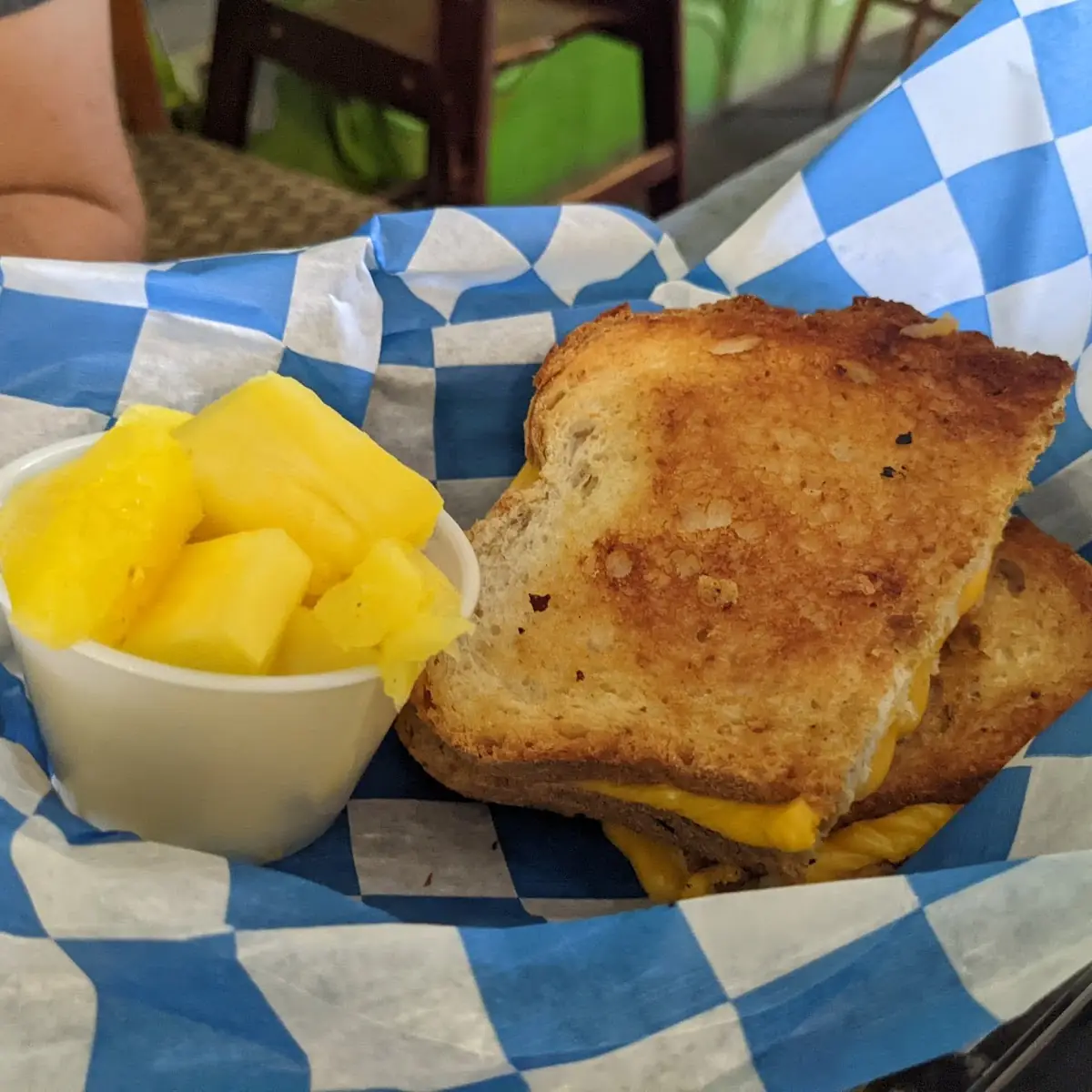 Grilled Cheese