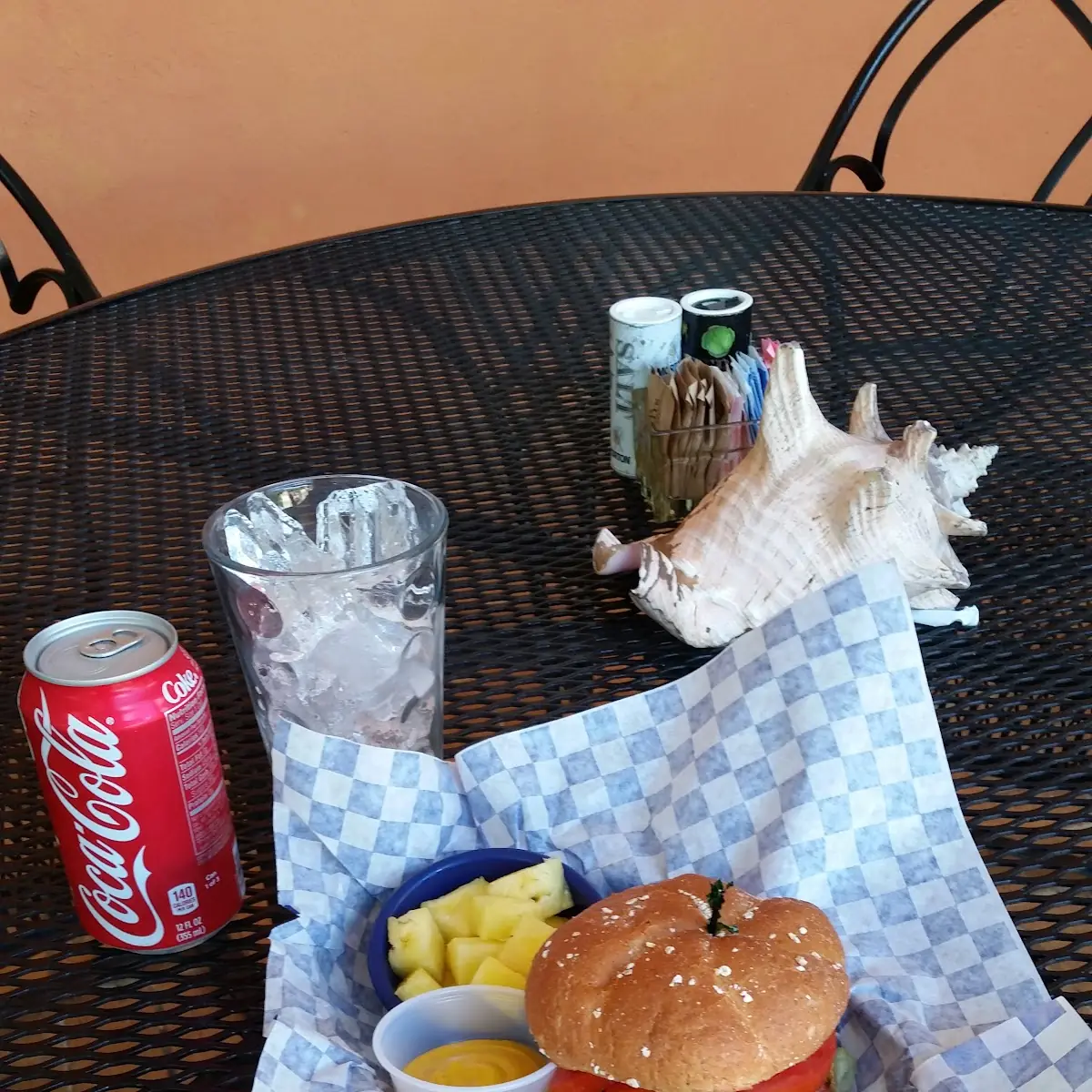 Veggie Burger
