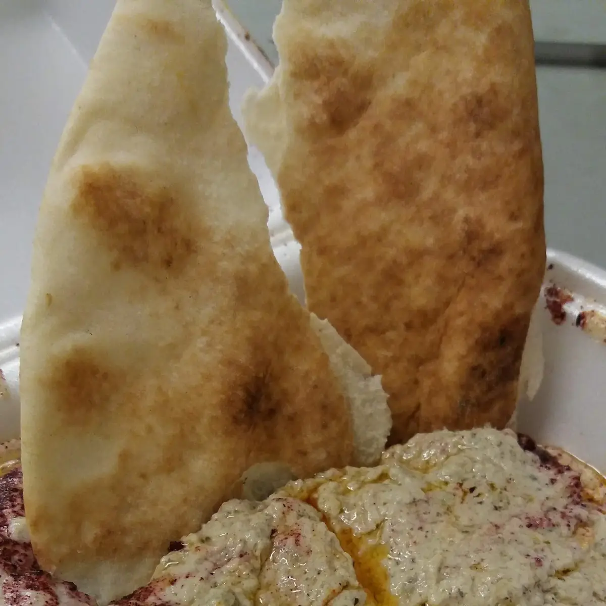 Ba Baba Ghanoush