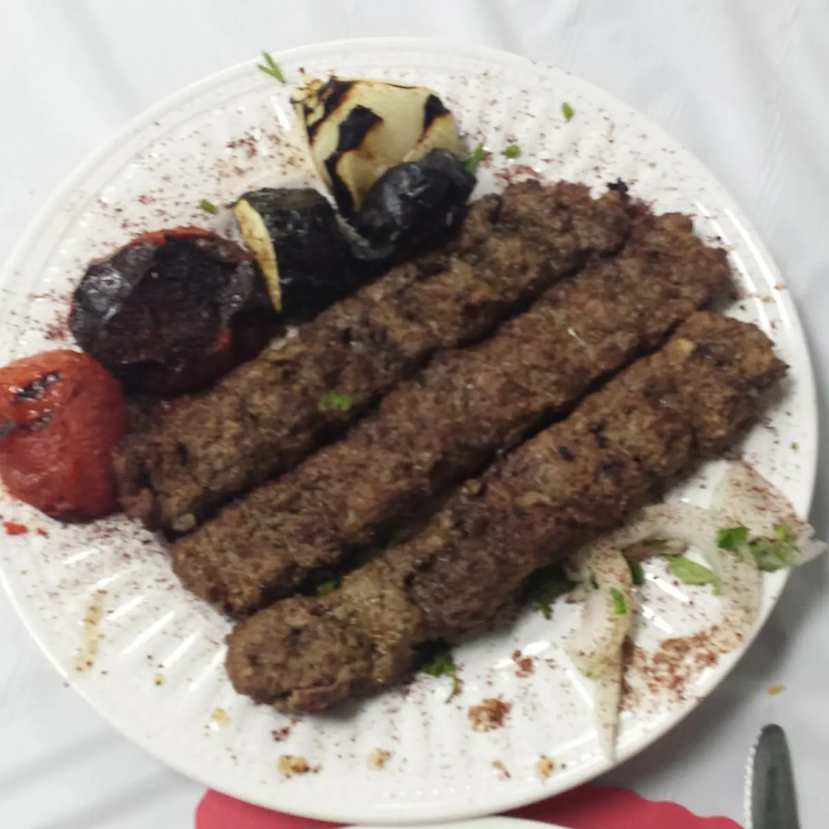Beef Shish Kabob