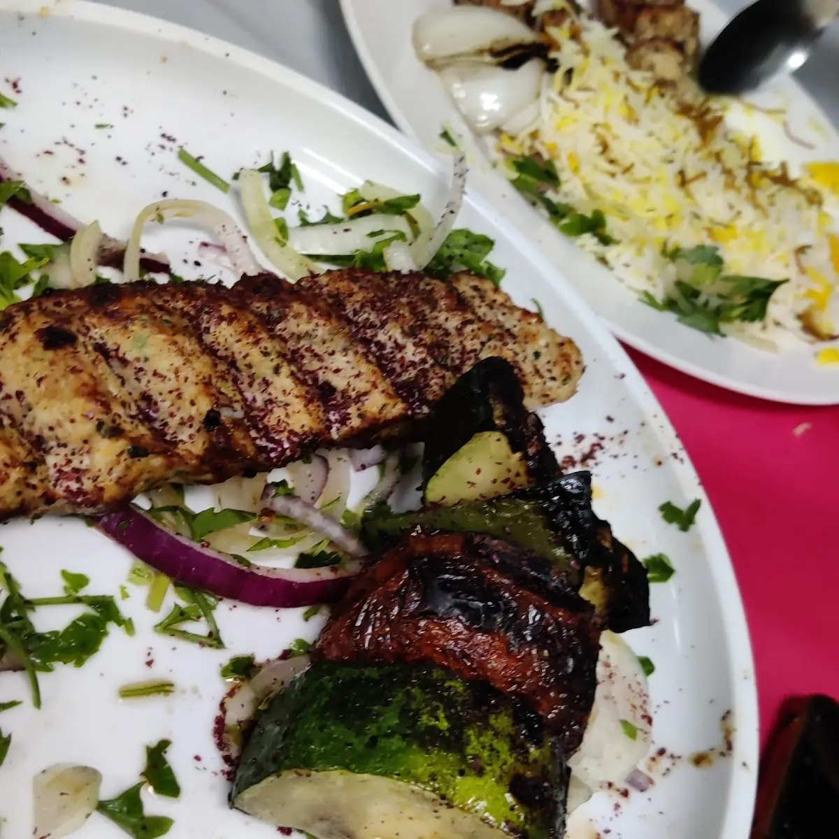 Chicken Kabob