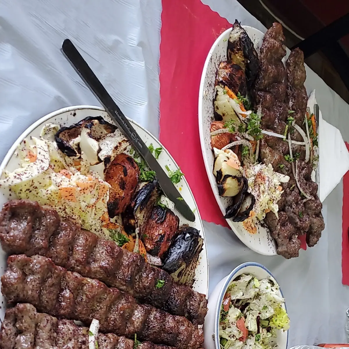 Shish Kebab