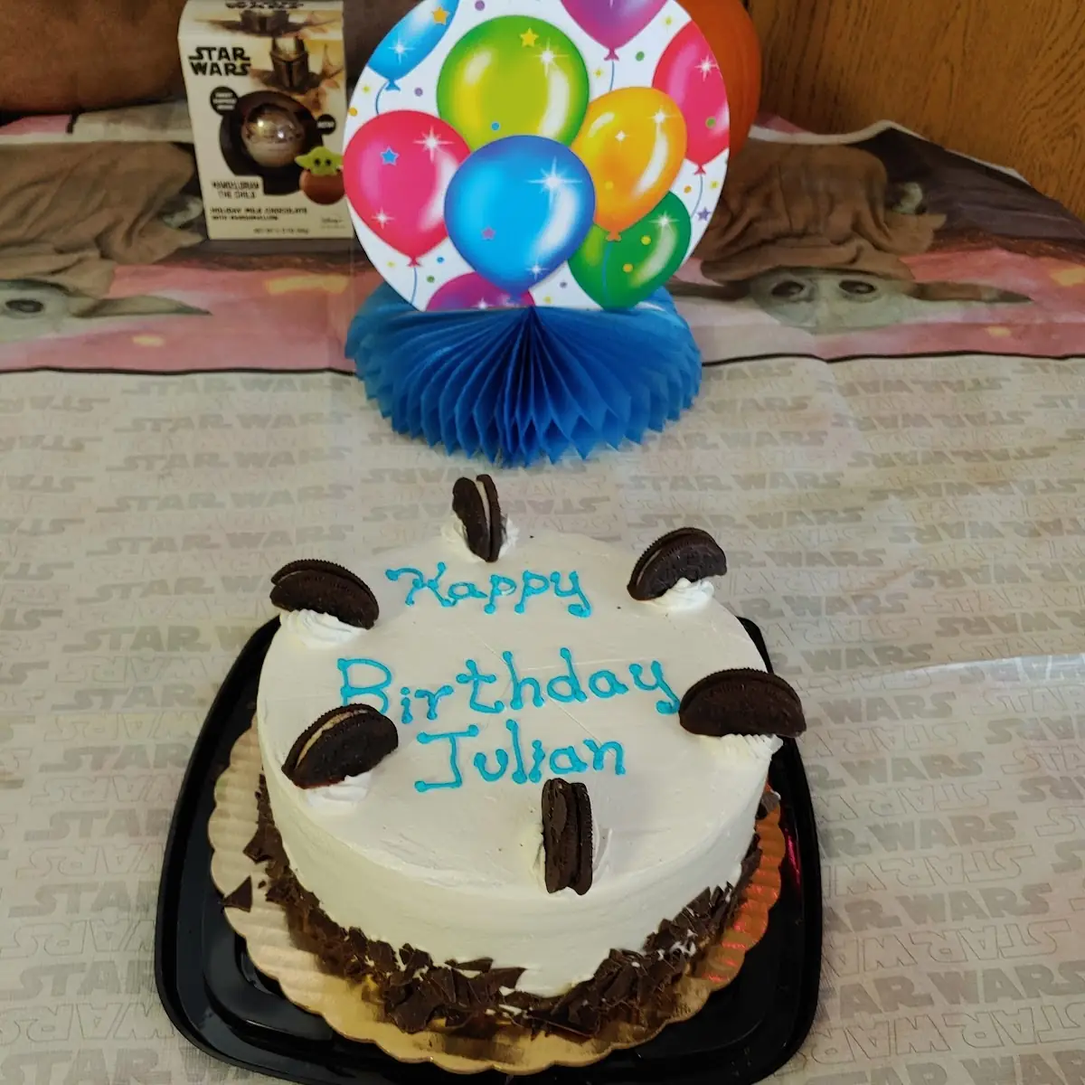 Birthday Cake