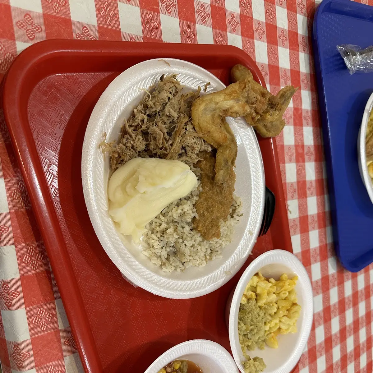 Buffet Plate