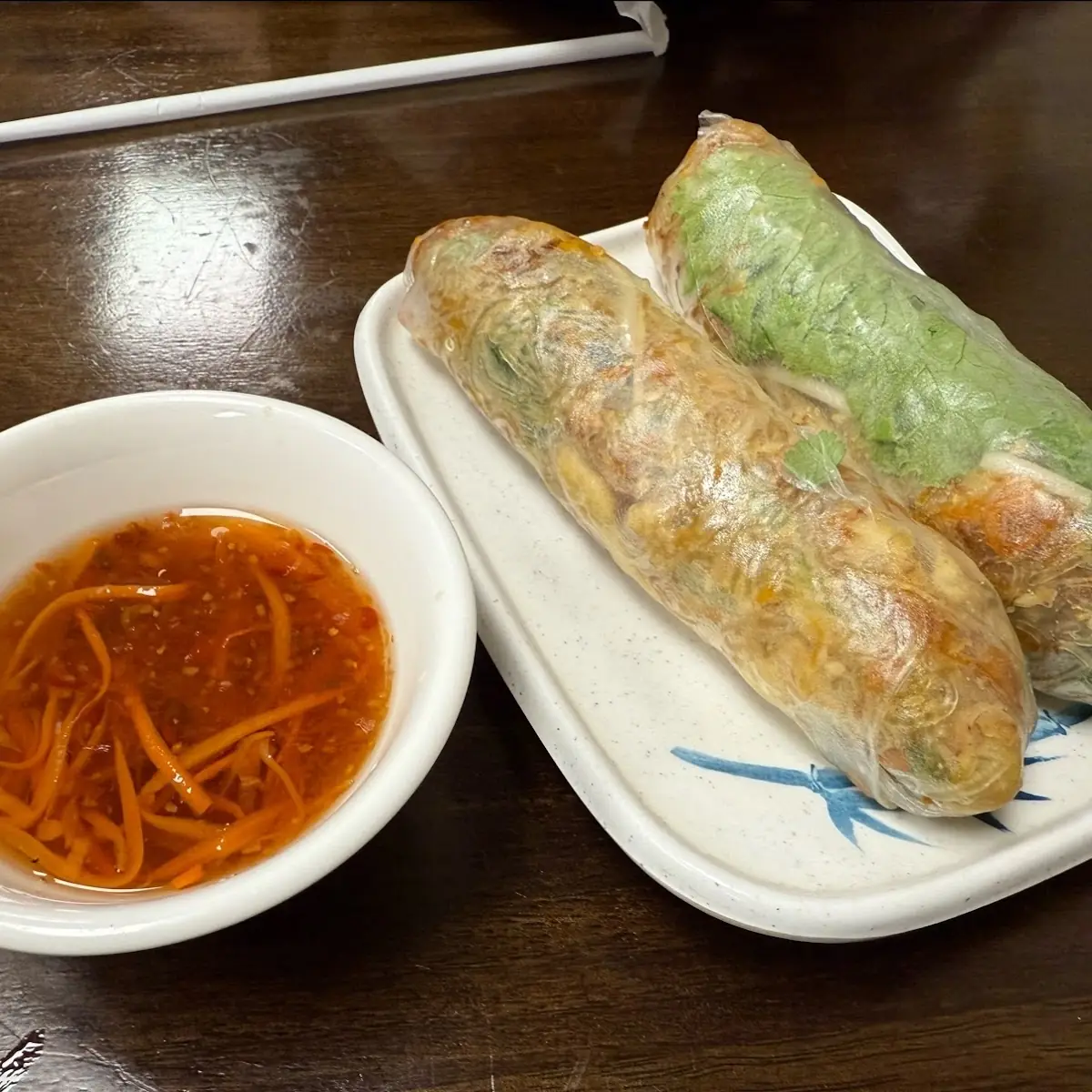 Spring Rolls