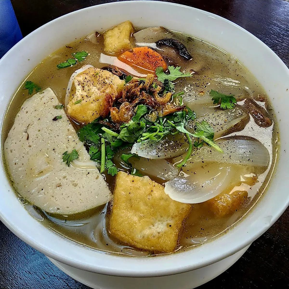 Vegetarian Pho