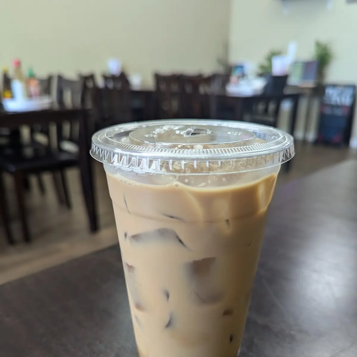 Vietnamese Iced Coffee