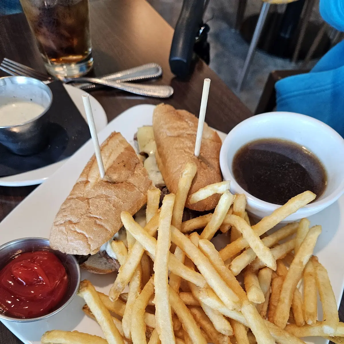 French Dip