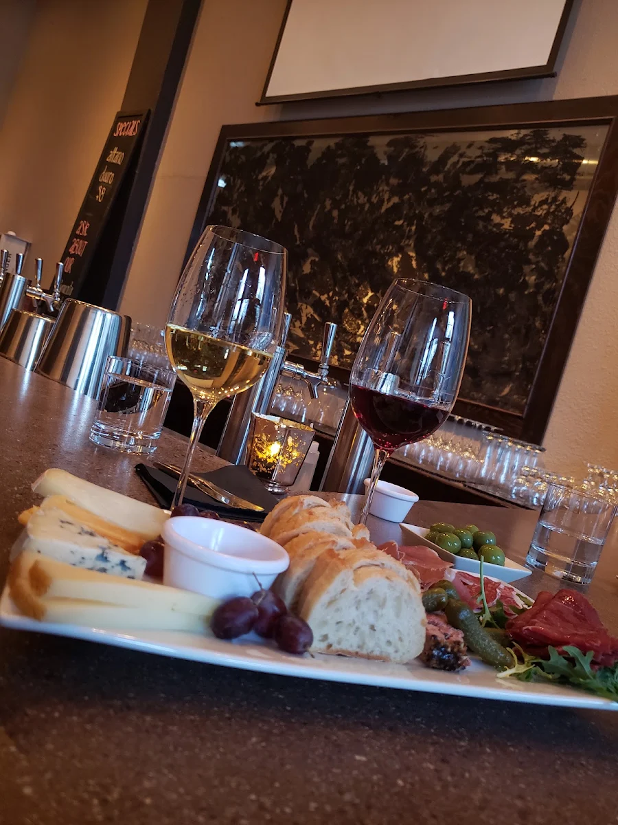 Cheese and Charcuterie Board