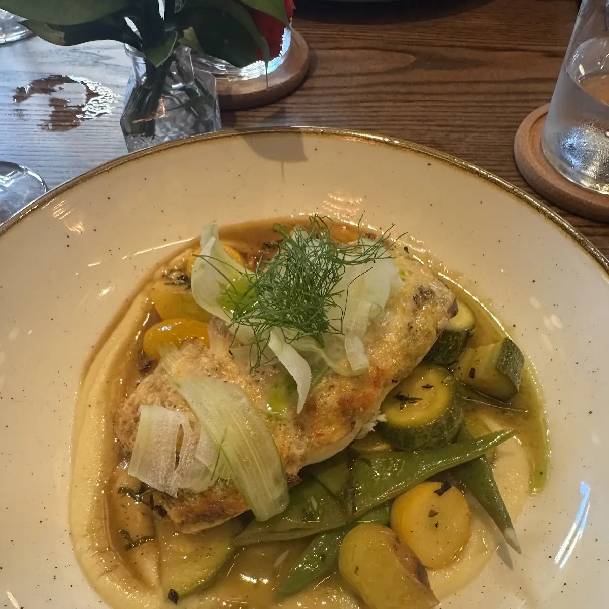 Sea Bass