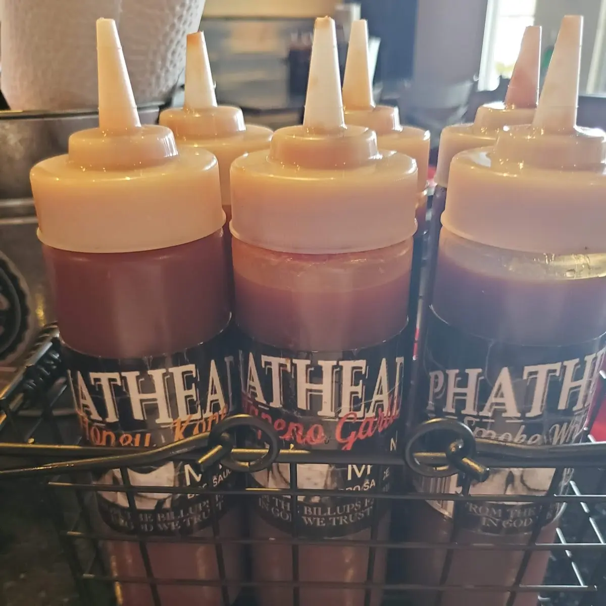 BBQ Sauce