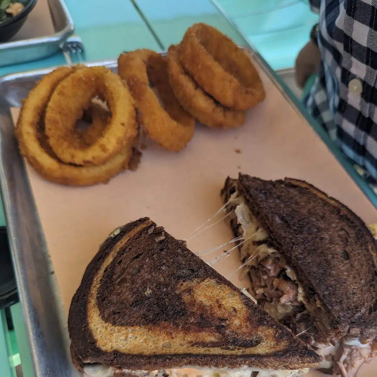 Patty Melt