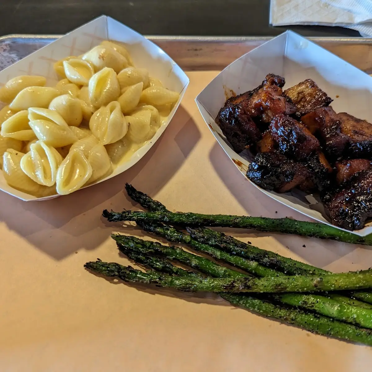 Pork Belly Burnt Ends