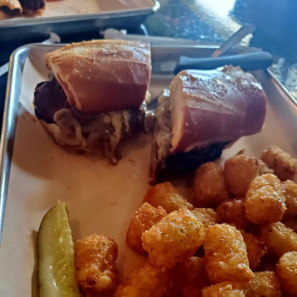 Steak Sandwich