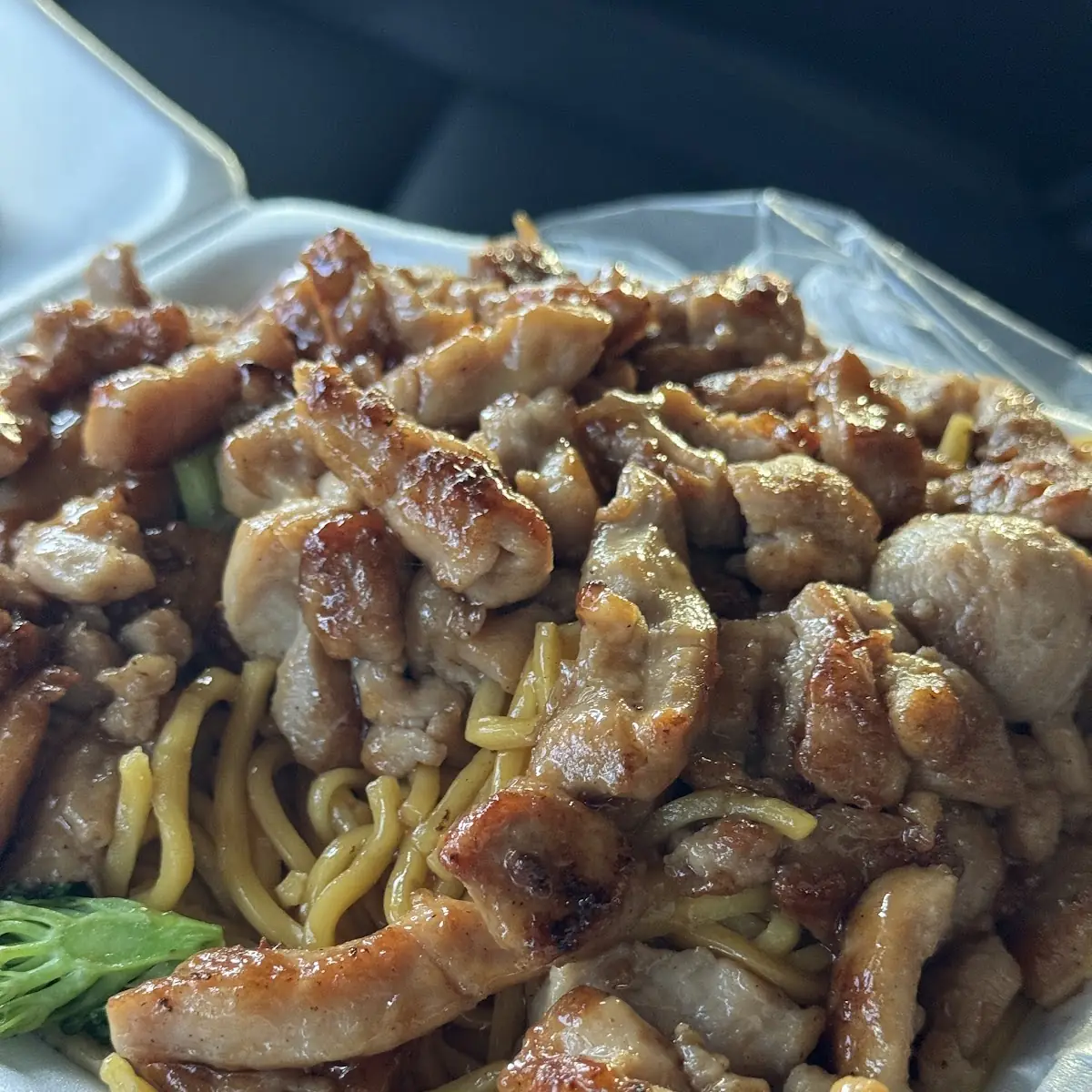 Orange Chicken
