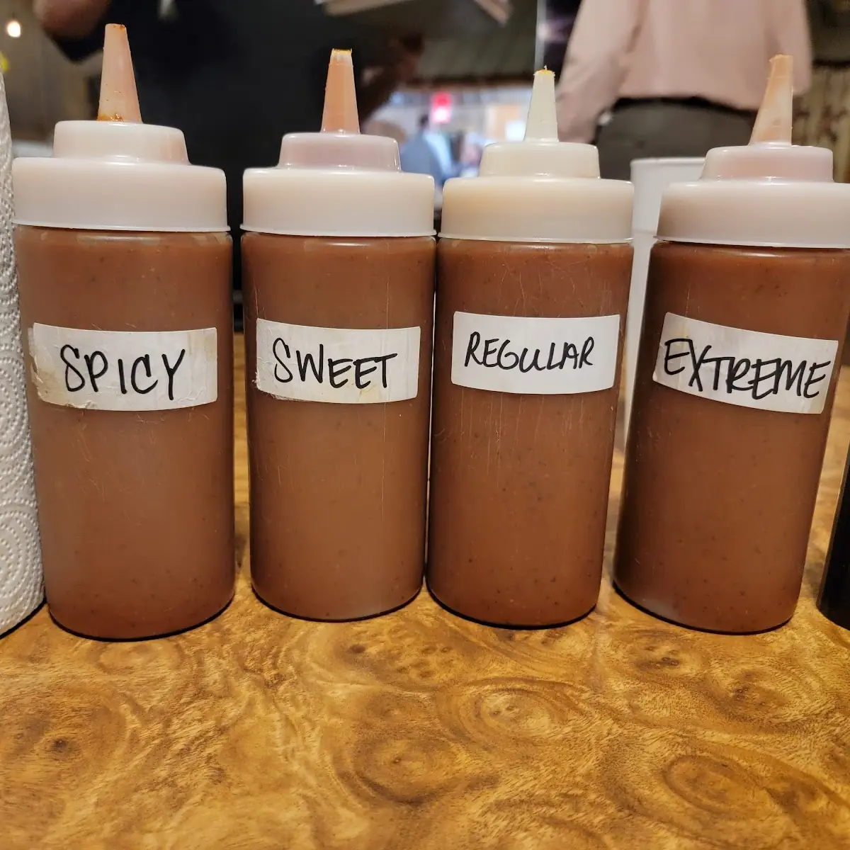 BBQ Sauces