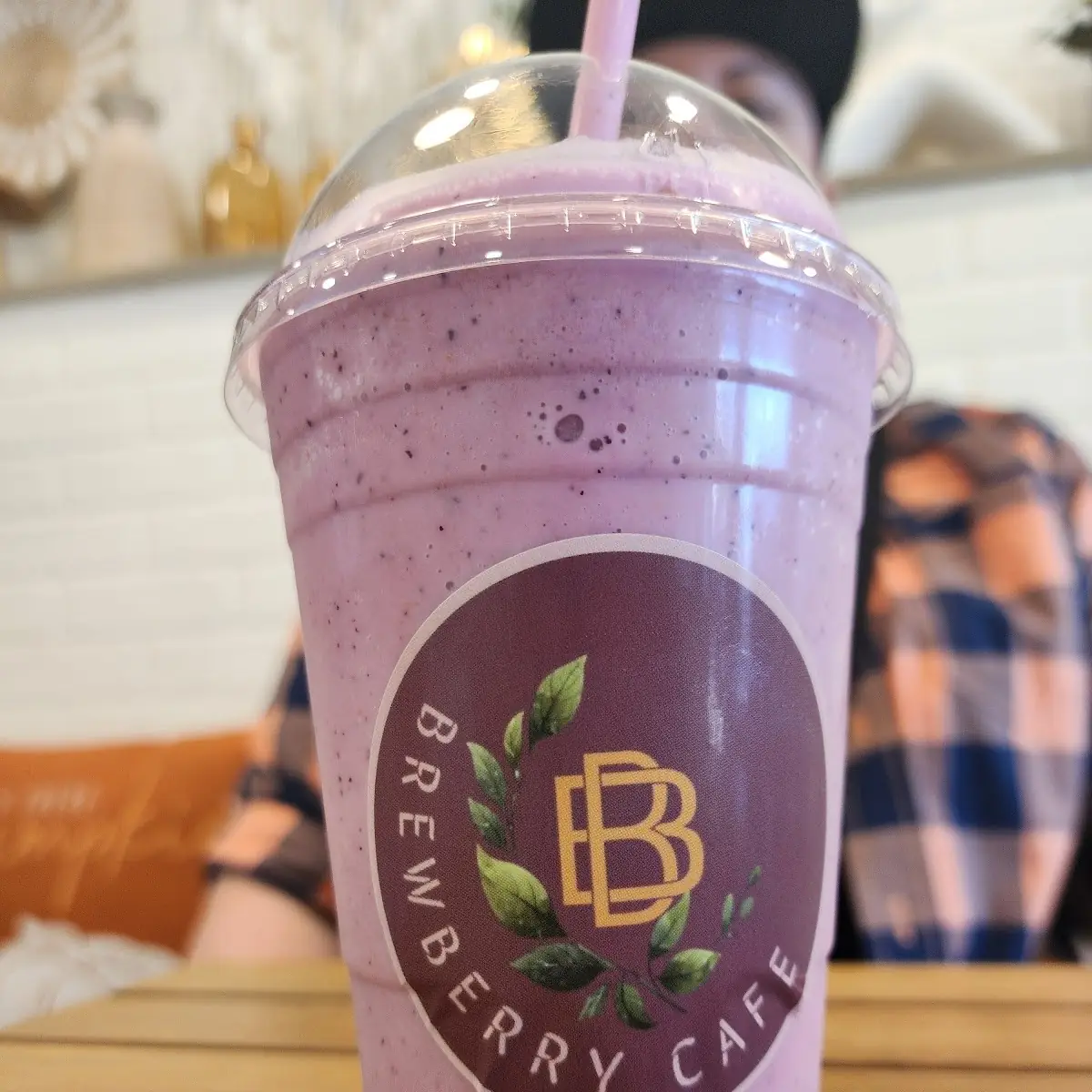 Mixed Berry Smoothie