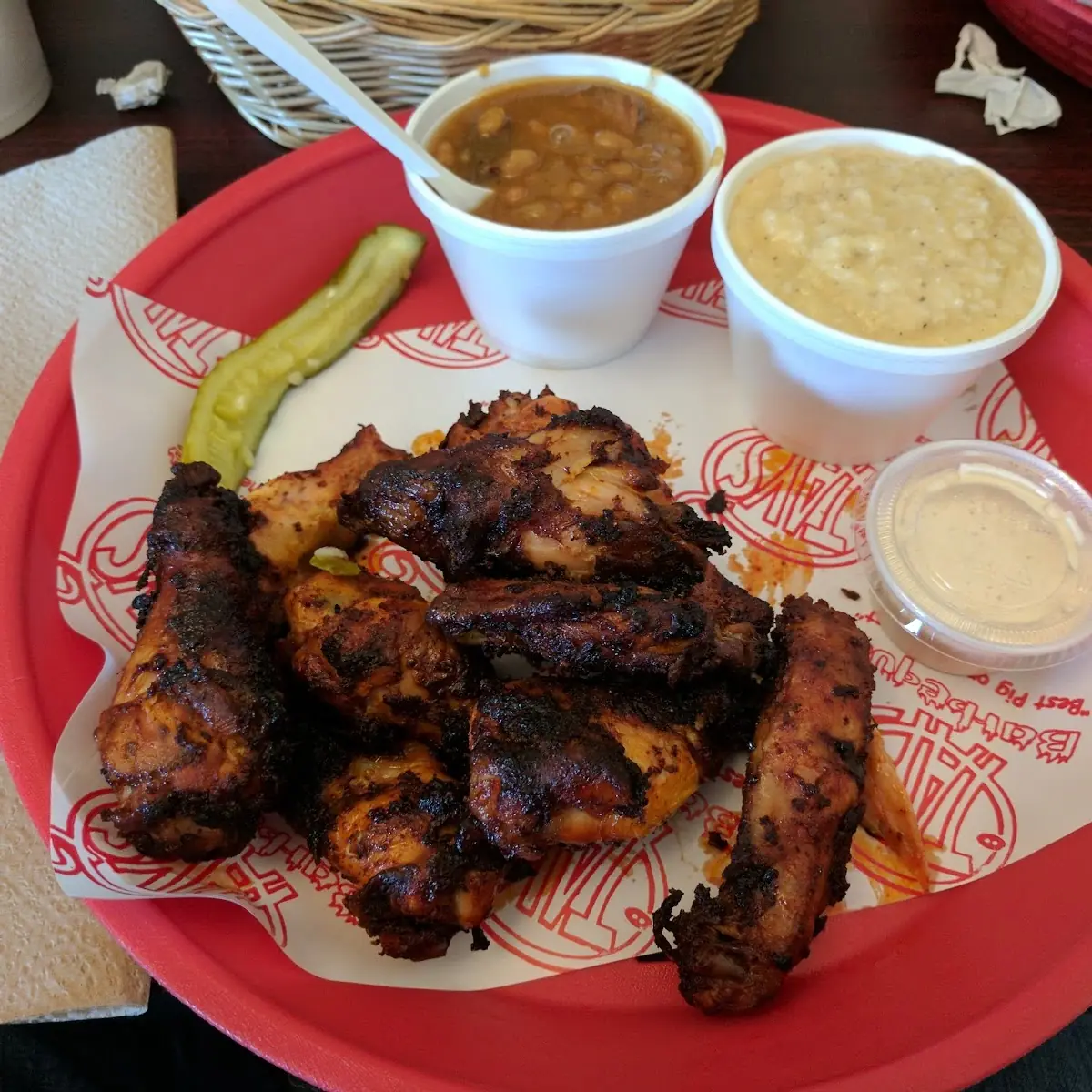 Chicken Wings