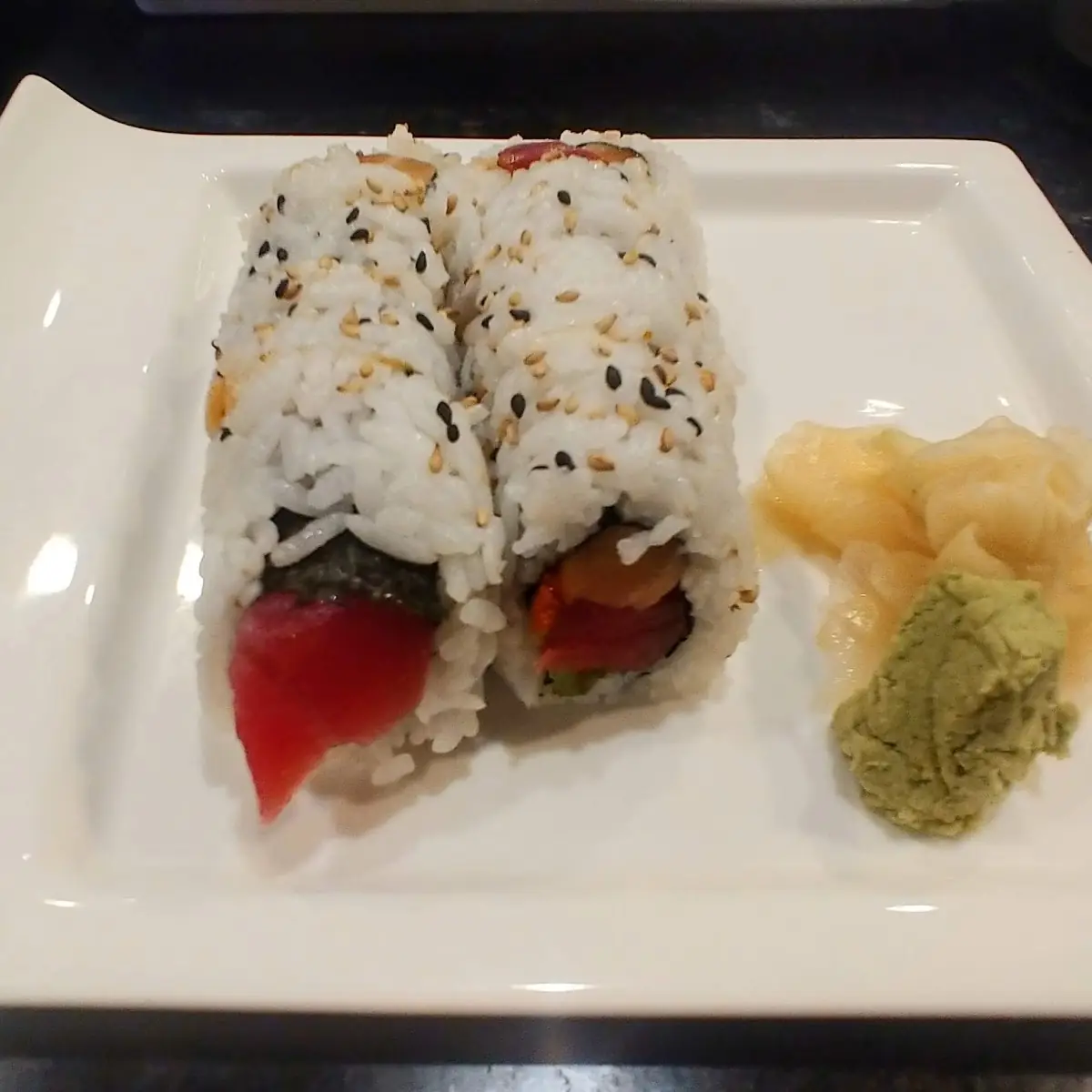 Florida Roll