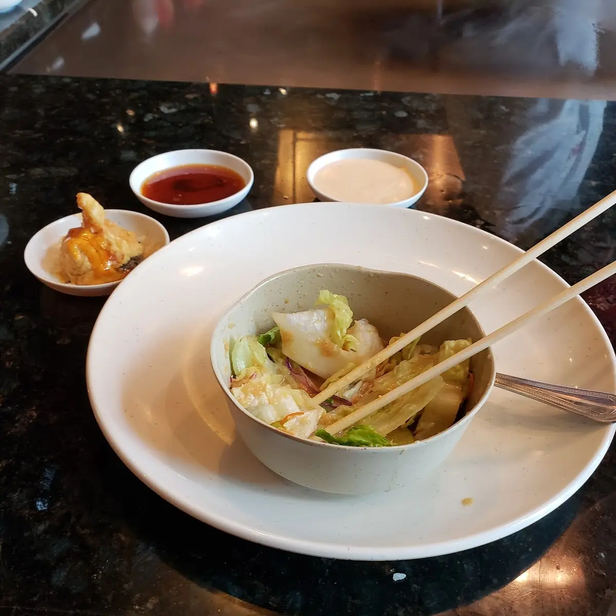 Ginger Salad Dressing