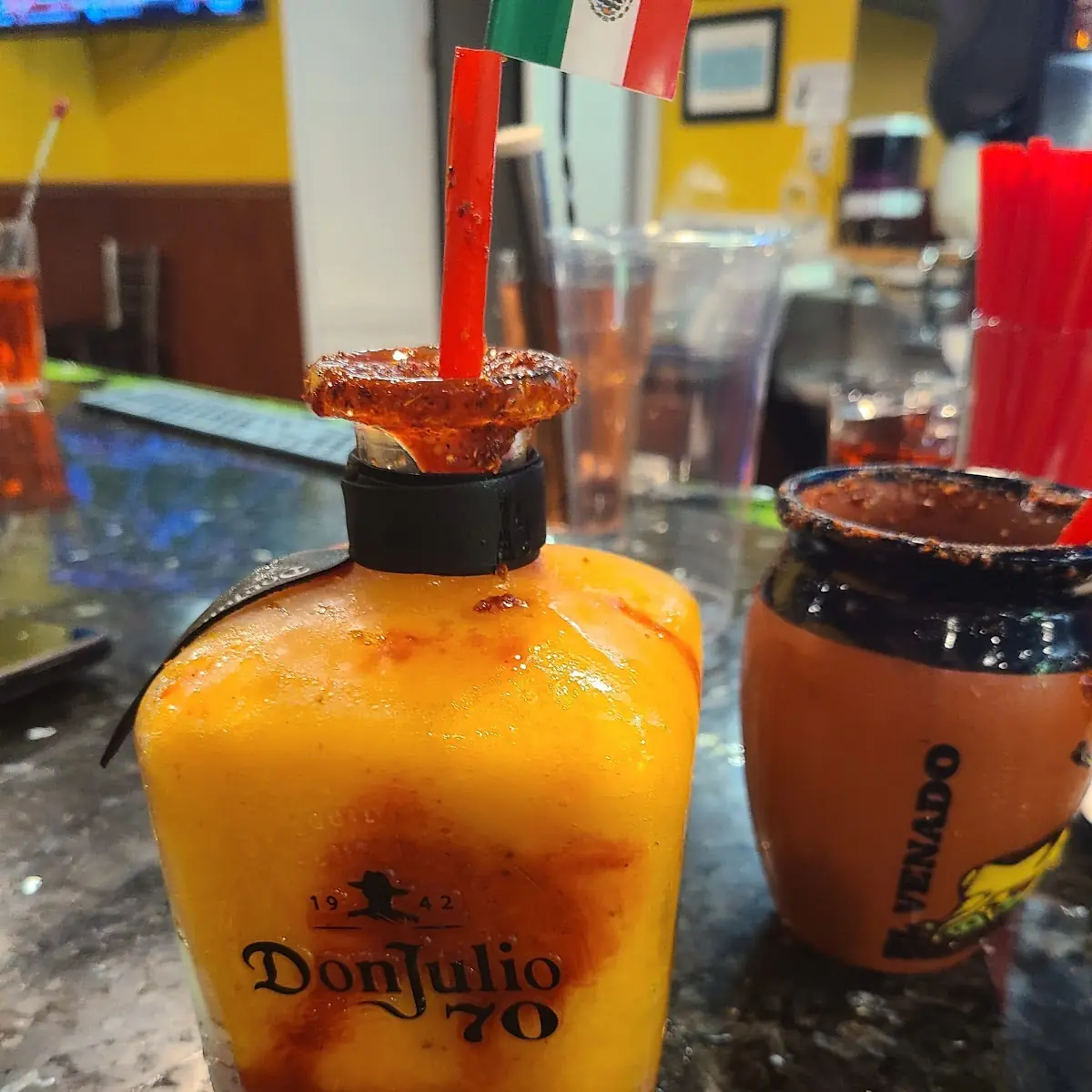 Mango Margarita