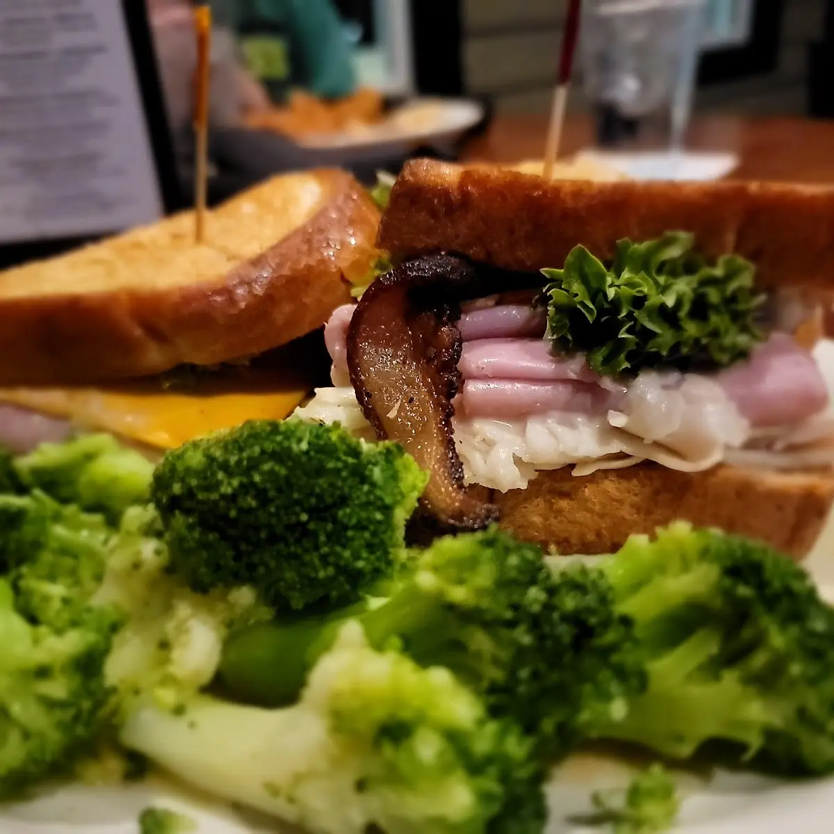 Club Sandwich