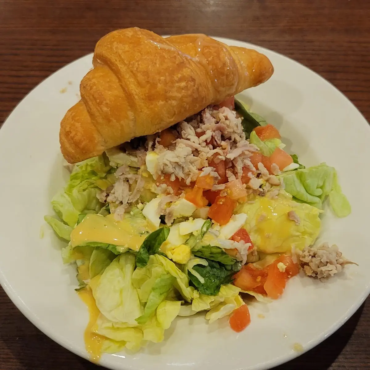 The House Salad