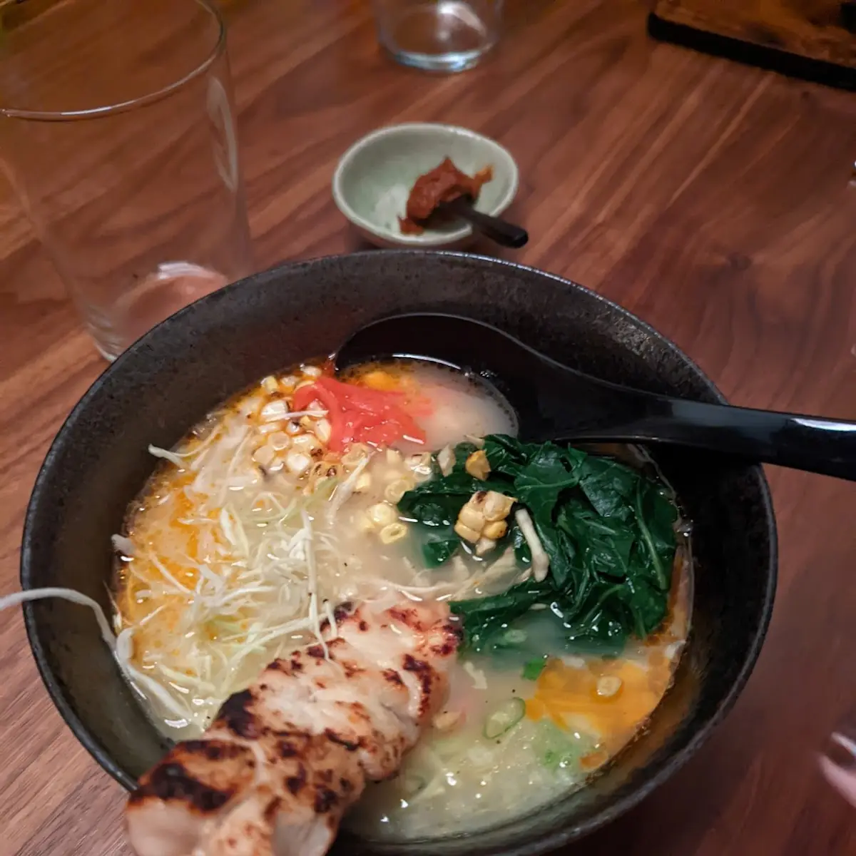 Chicken Ramen