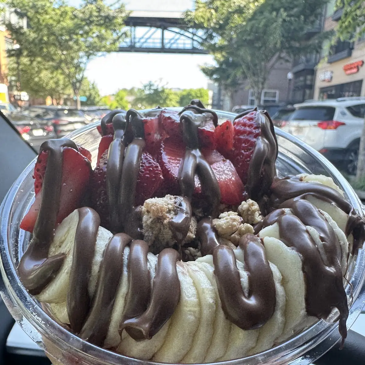 Banana Split