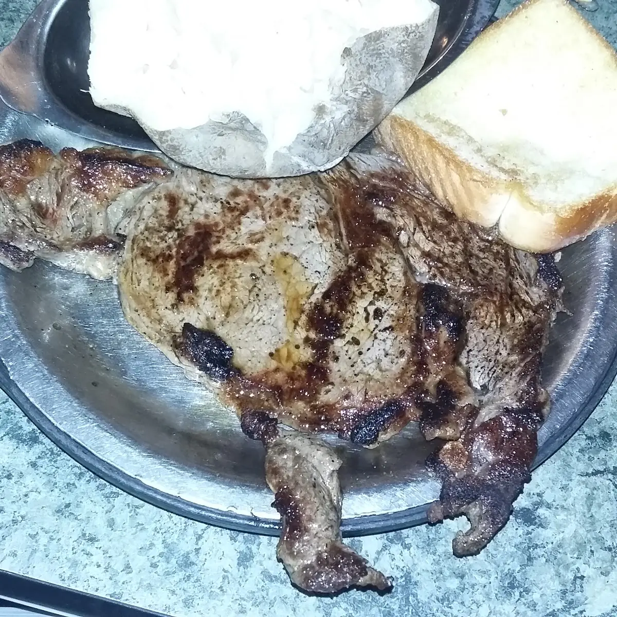 Rib Eye Steak