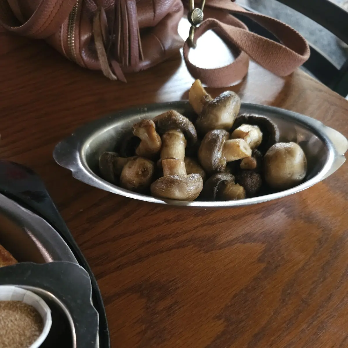 Sauteed Mushrooms