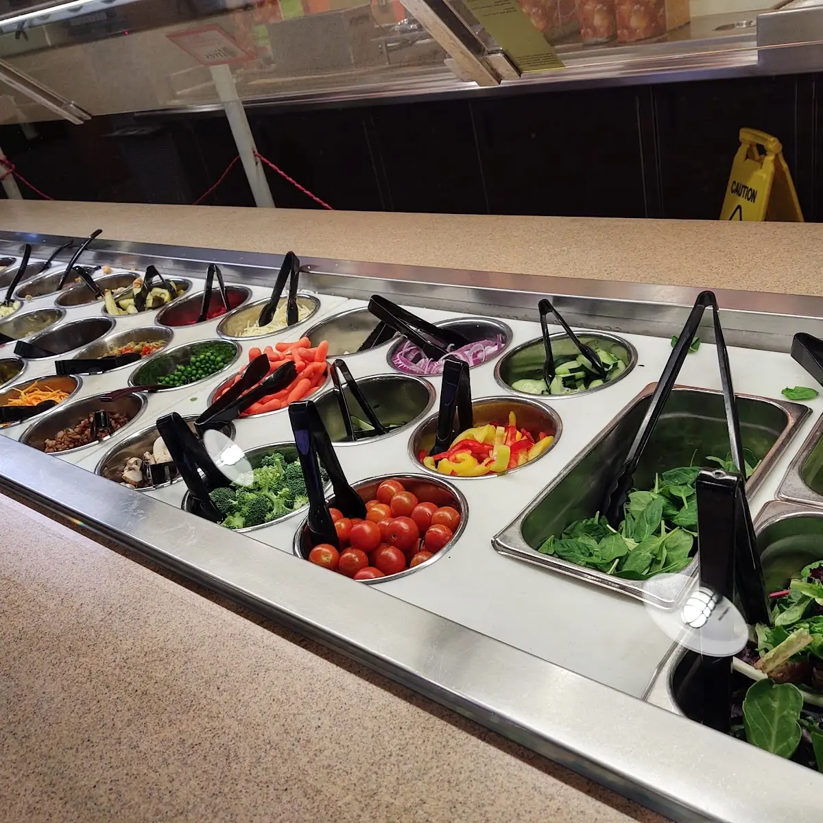 Salad Bar