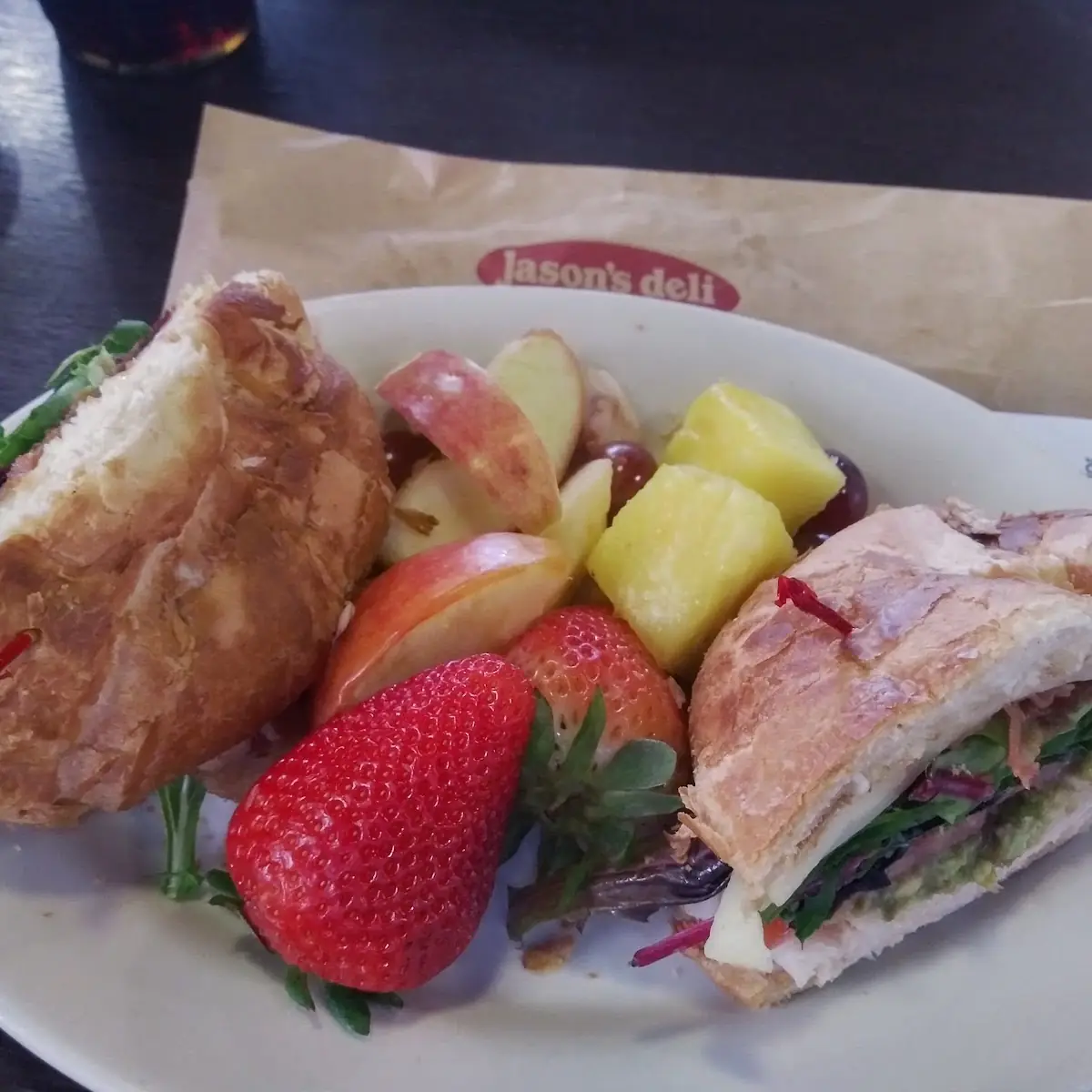 Turkey Club Sandwich