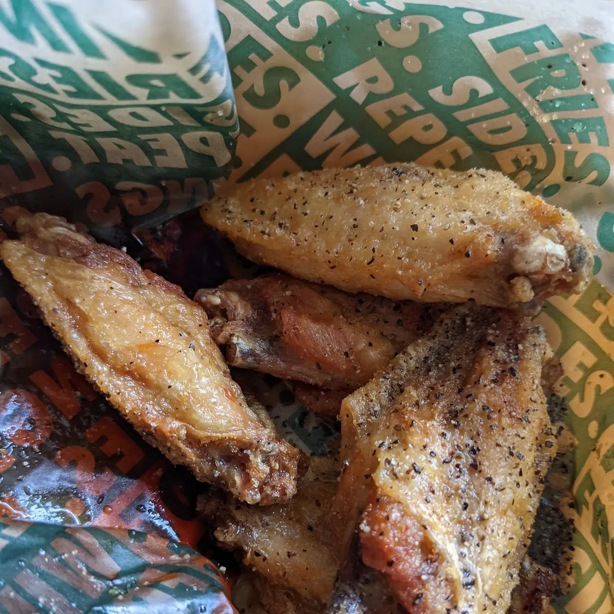 Lemon Pepper
