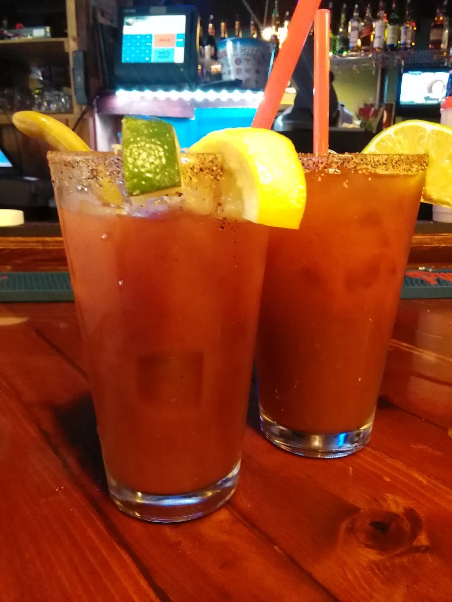 Bloody Marys