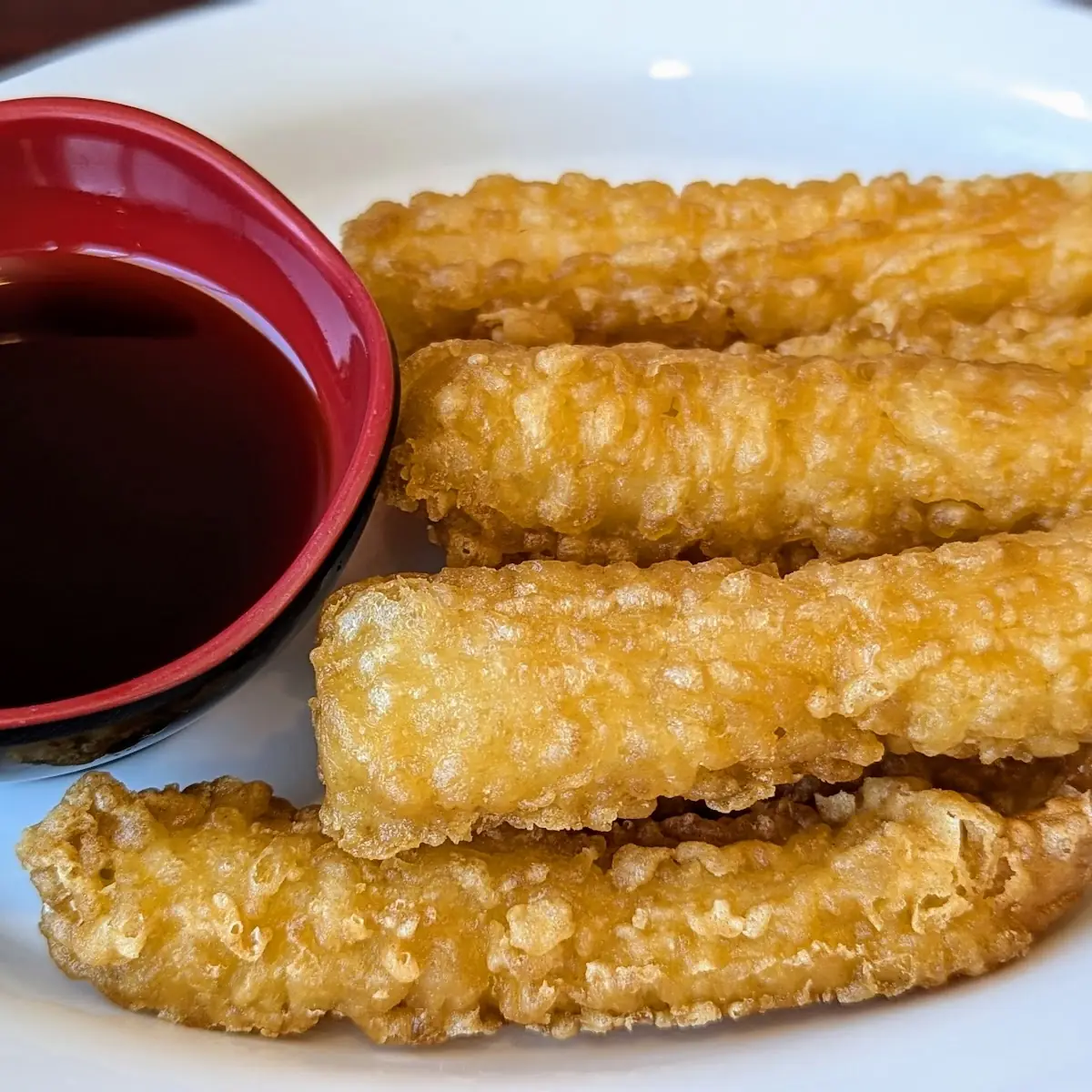 ap09a Tempura Shrimp