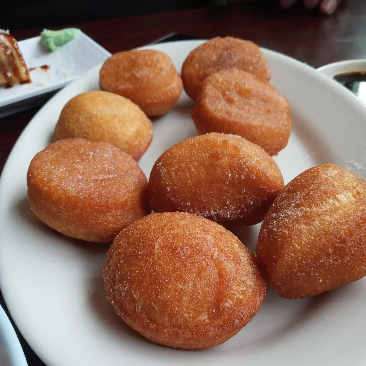 Fried Biscuits