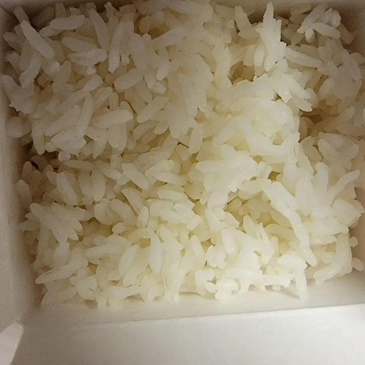 White Rice