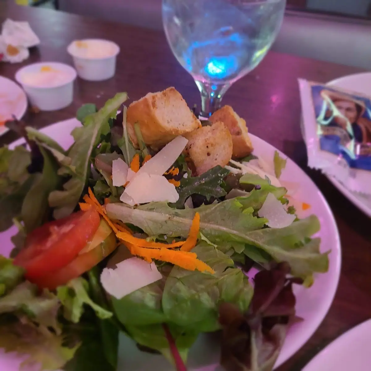 Cascadia House Salad