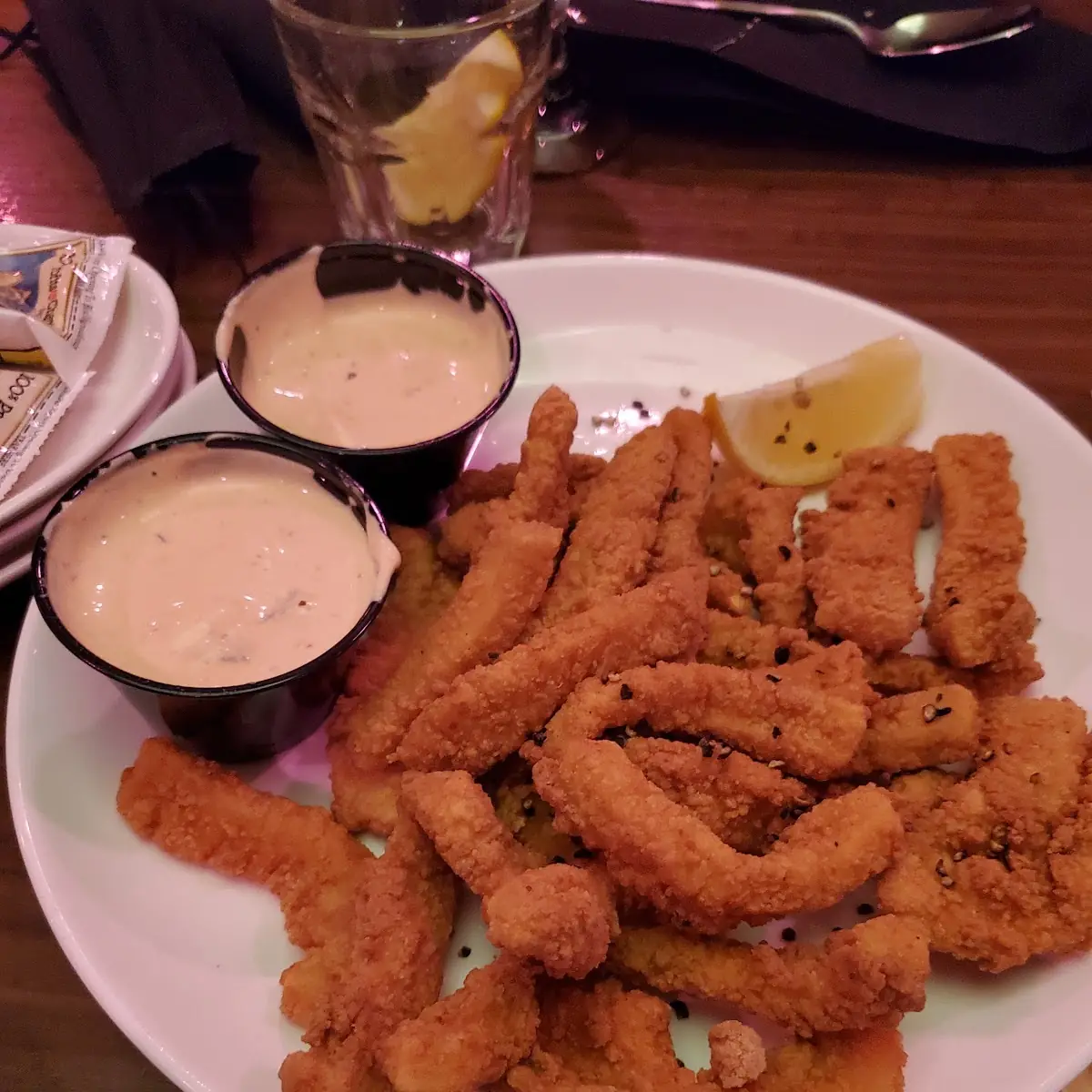 Fried Calamari