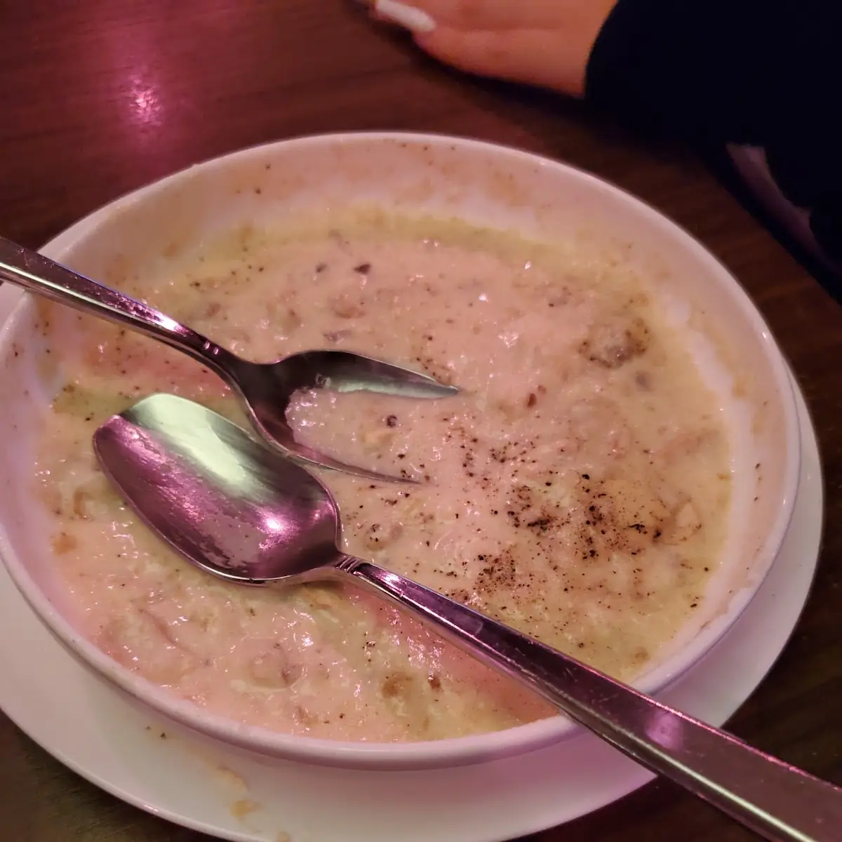 Northwest Seafood Chowder