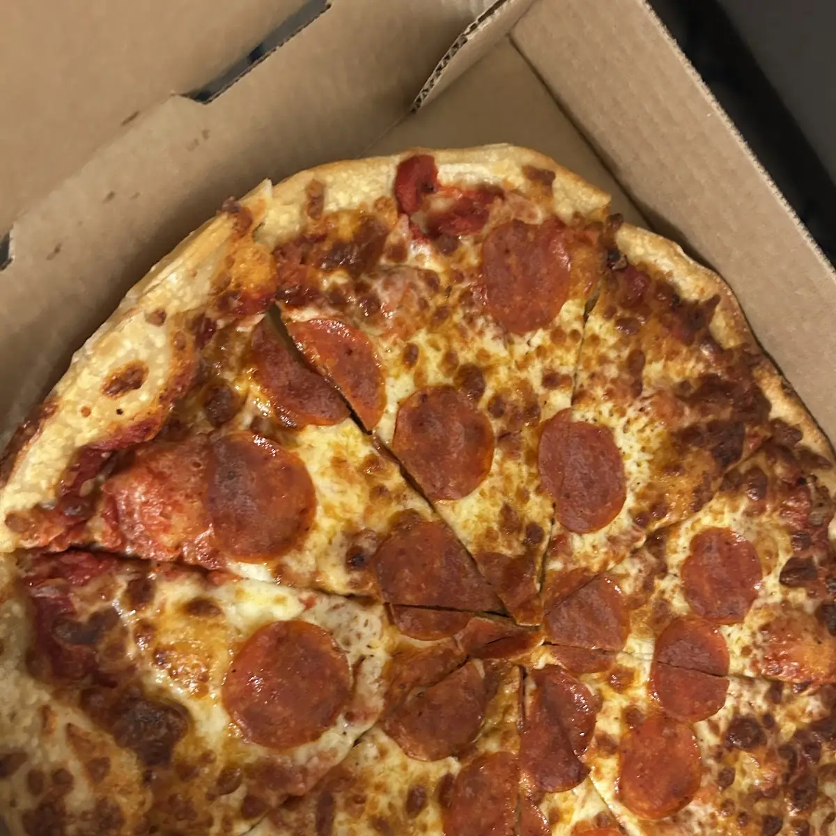 Pepperoni Pizza
