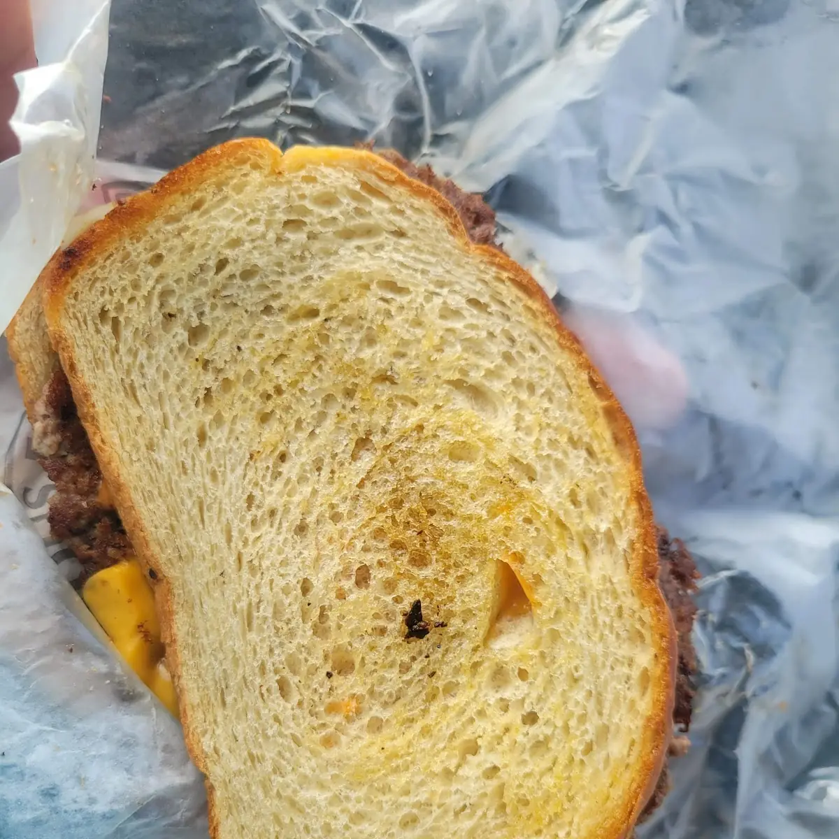 Patty Melt