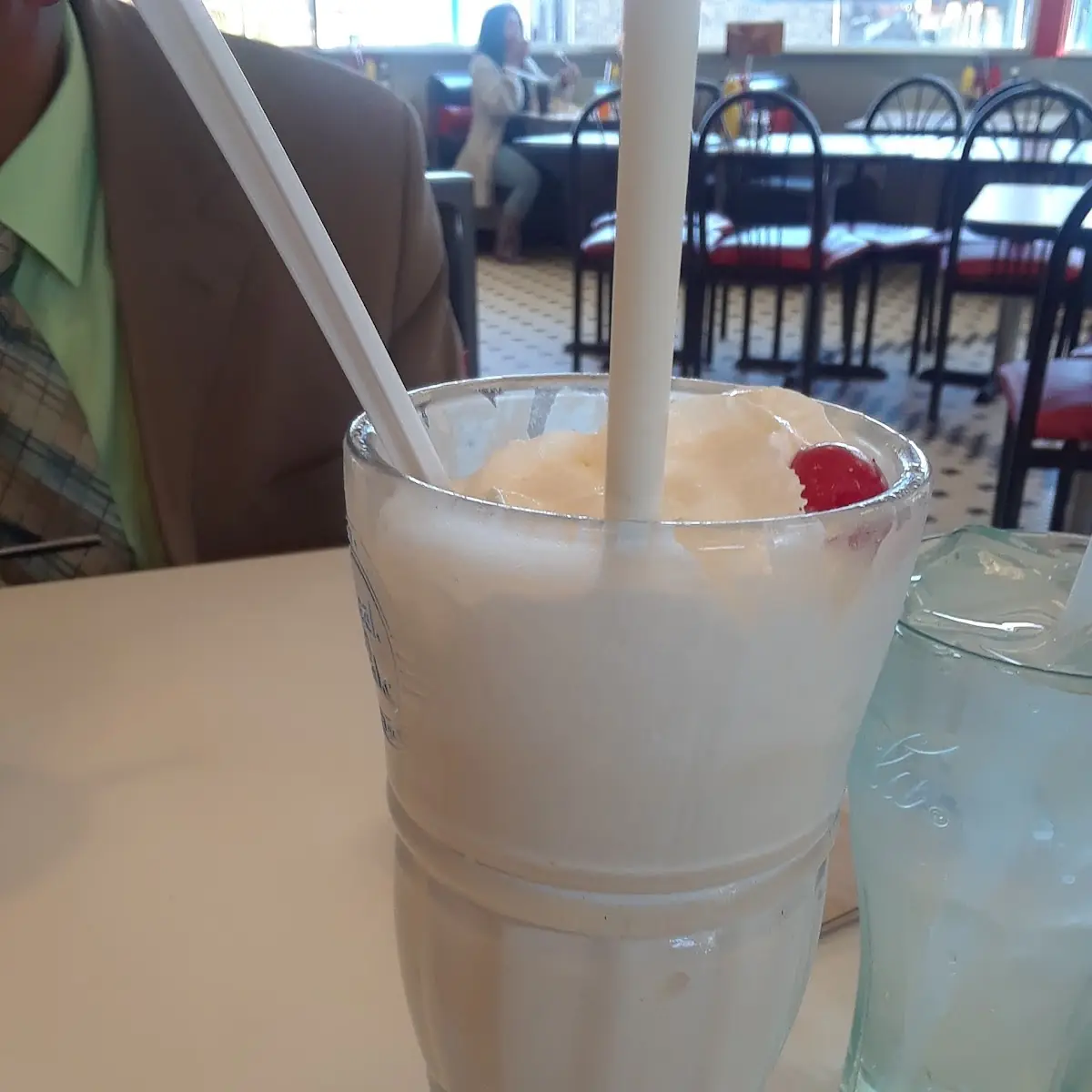 Vanilla Shake