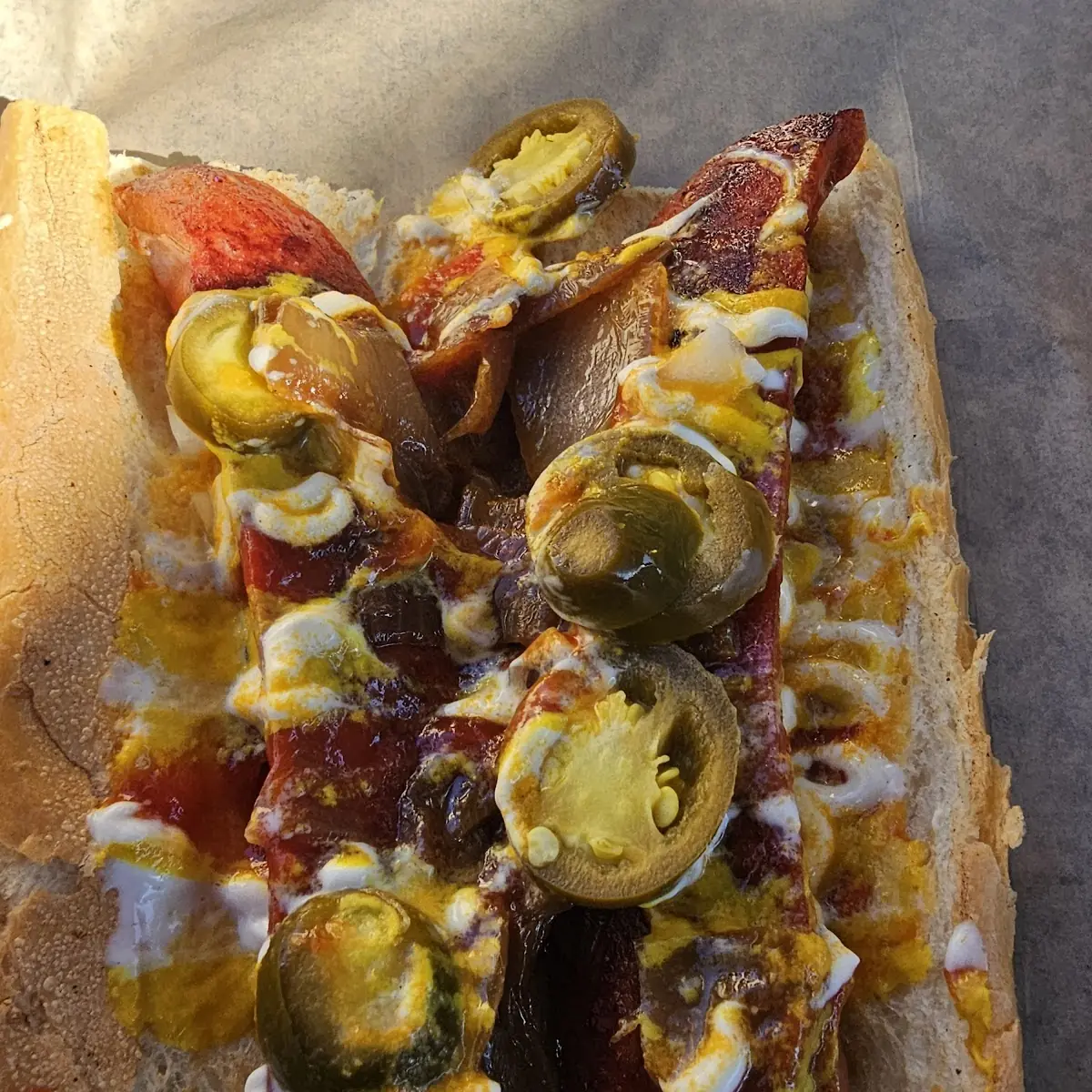 Chili Cheese Dog