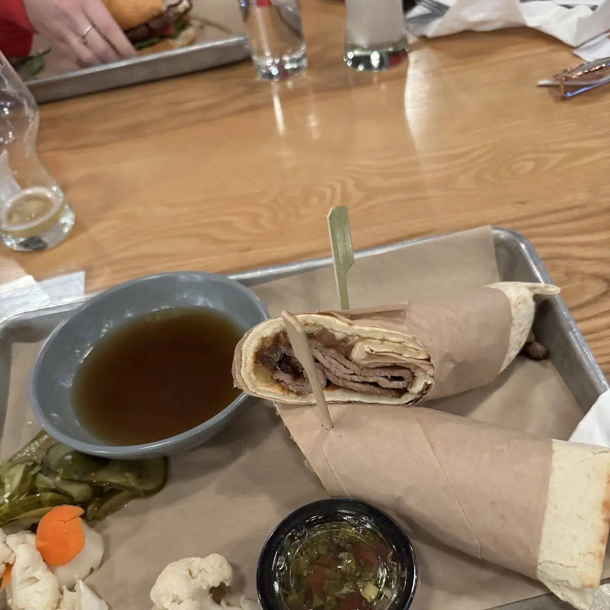 French Dip