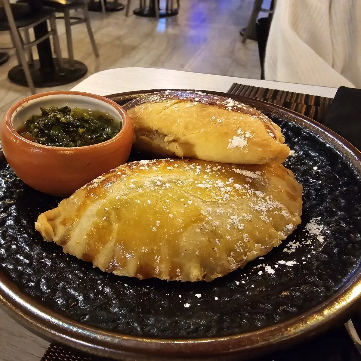 Beef Empanadas
