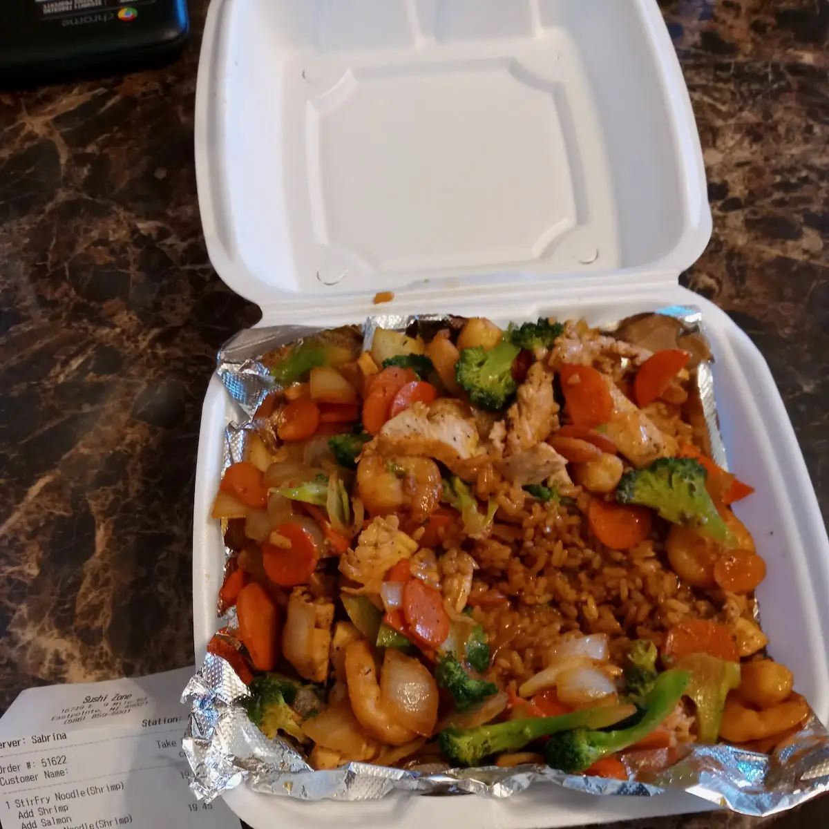 Kung Pao Chicken