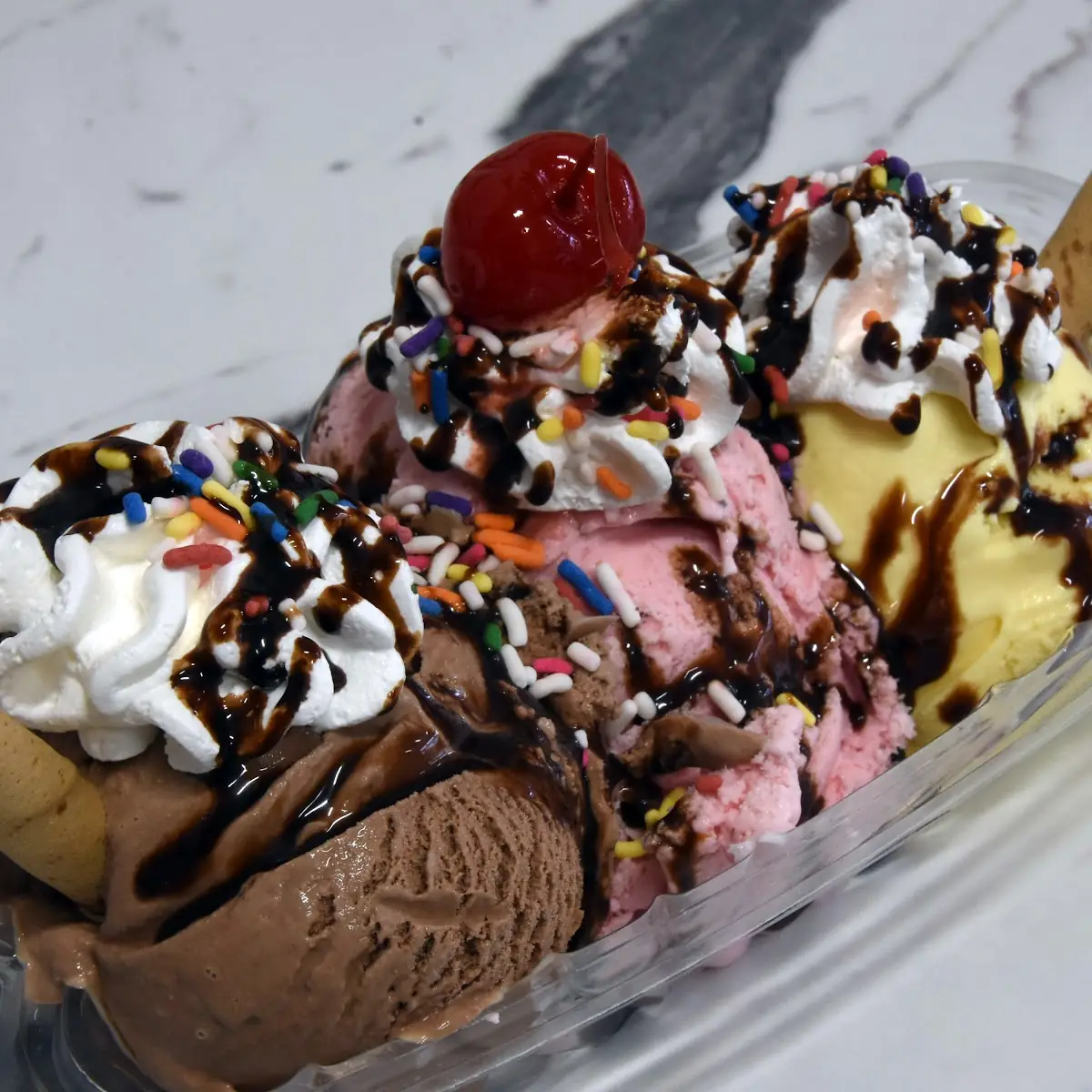 Banana Split