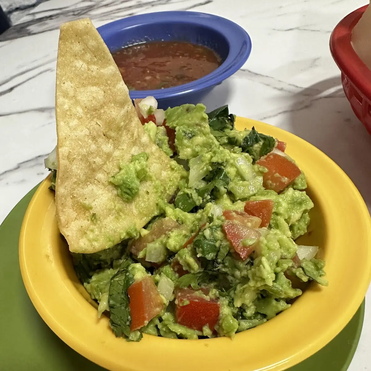 Super Fresh Guacamole